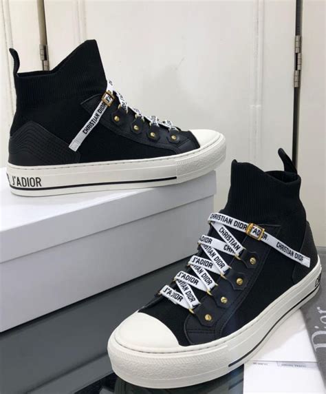 christian dior womens trainers|Christian Dior high tops women's.